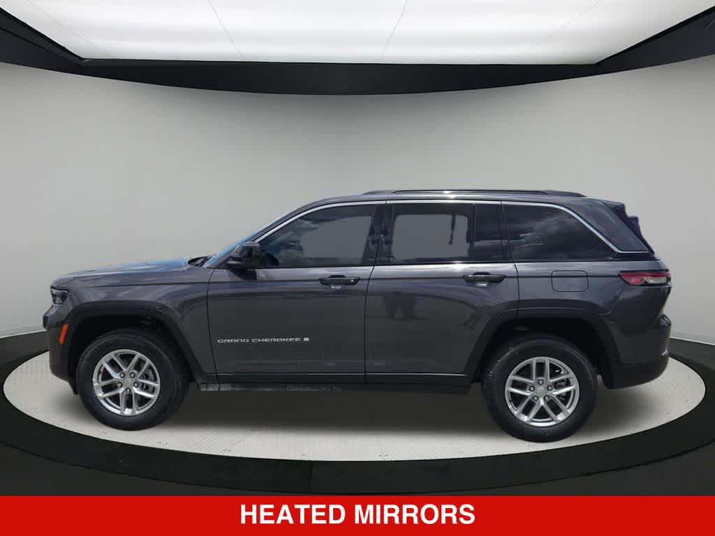 Thumbnail: 2026 Jeep Grand Cherokee - 3