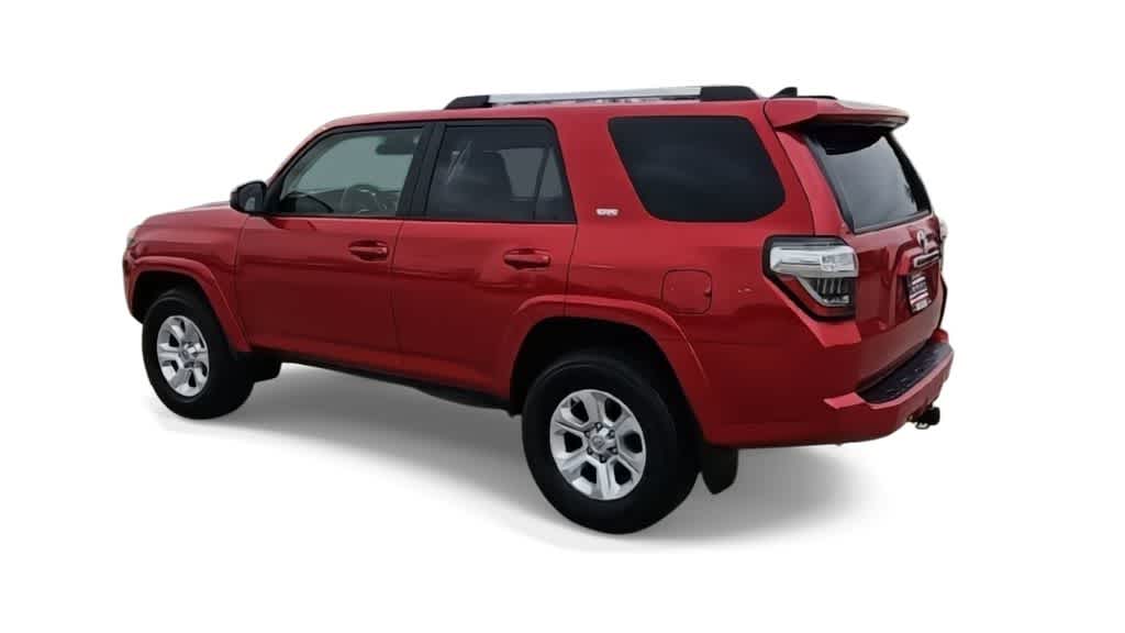 Thumbnail: 2024 Toyota 4Runner - 6