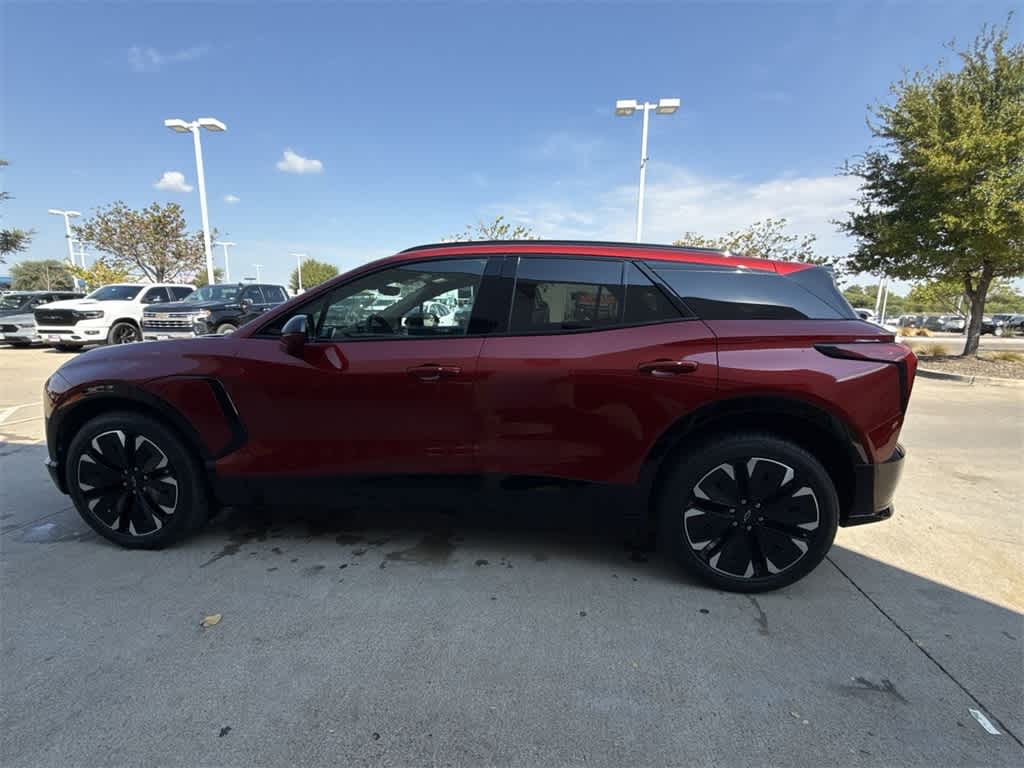 2024 Chevrolet Blazer EV RS photo 3