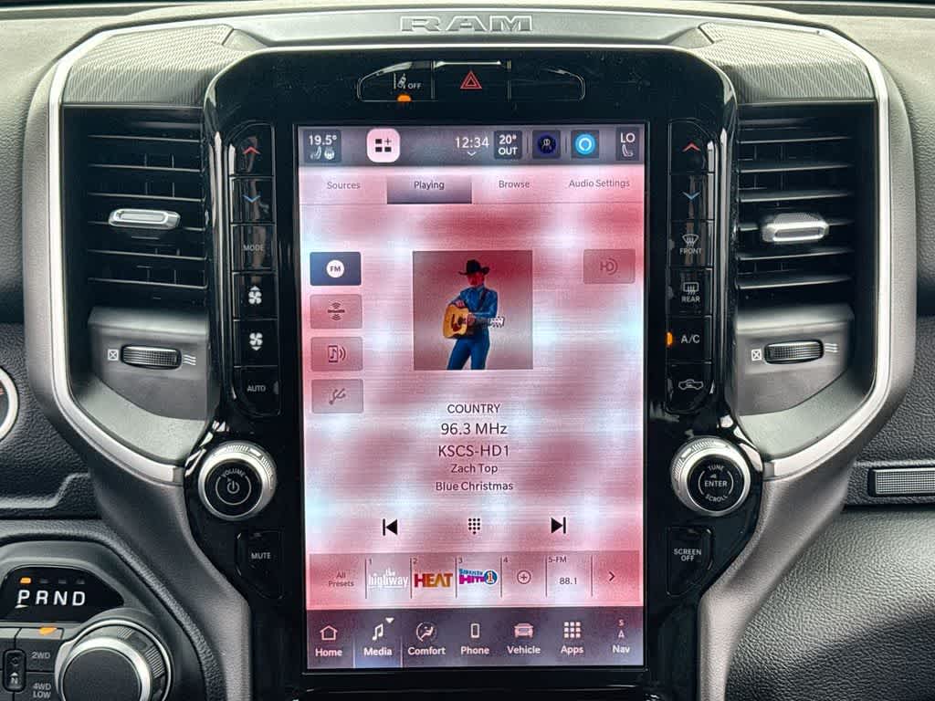 Thumbnail: 2026 RAM 1500 - 16