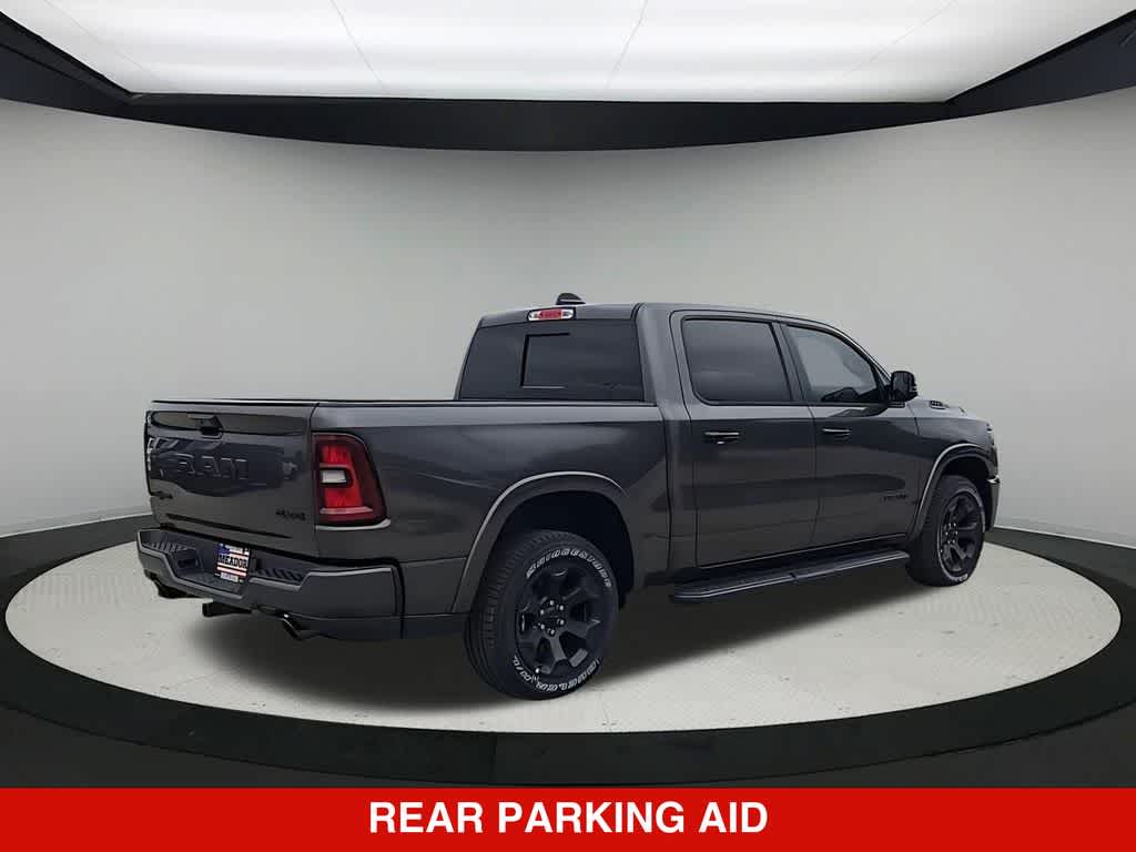 Thumbnail: 2026 RAM 1500 - 8