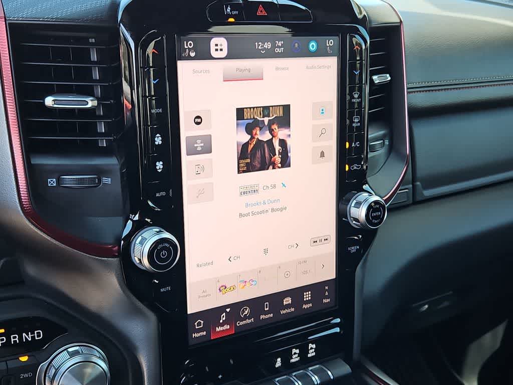 Thumbnail: 2026 RAM 1500 - 28