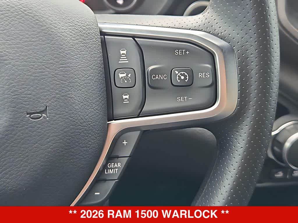 Thumbnail: 2026 RAM 1500 - 25
