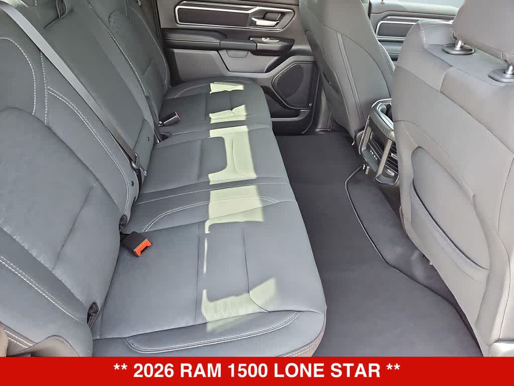 Thumbnail: 2026 RAM 1500 - 21