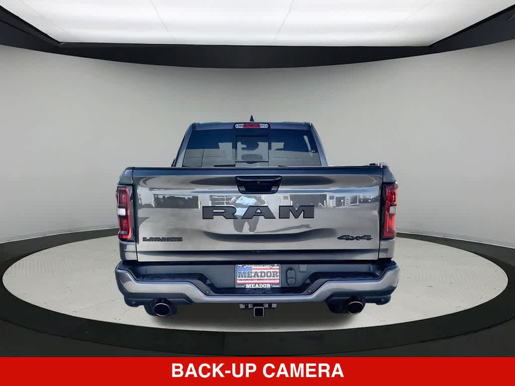 Thumbnail: 2026 RAM 1500 - 5