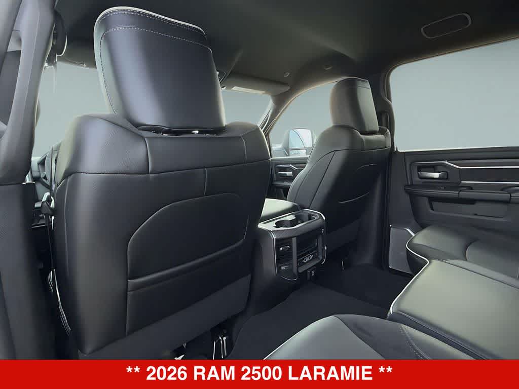 Thumbnail: 2026 RAM 2500 - 11