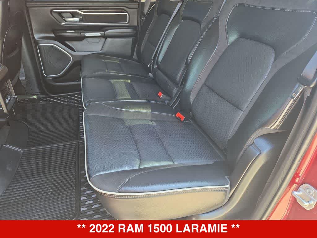 Thumbnail: 2022 RAM 1500 - 18