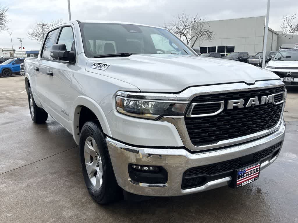 Thumbnail: 2025 RAM 1500 - 6