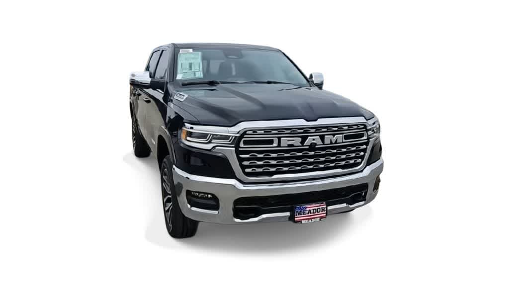 Thumbnail: 2026 RAM 1500 - 2