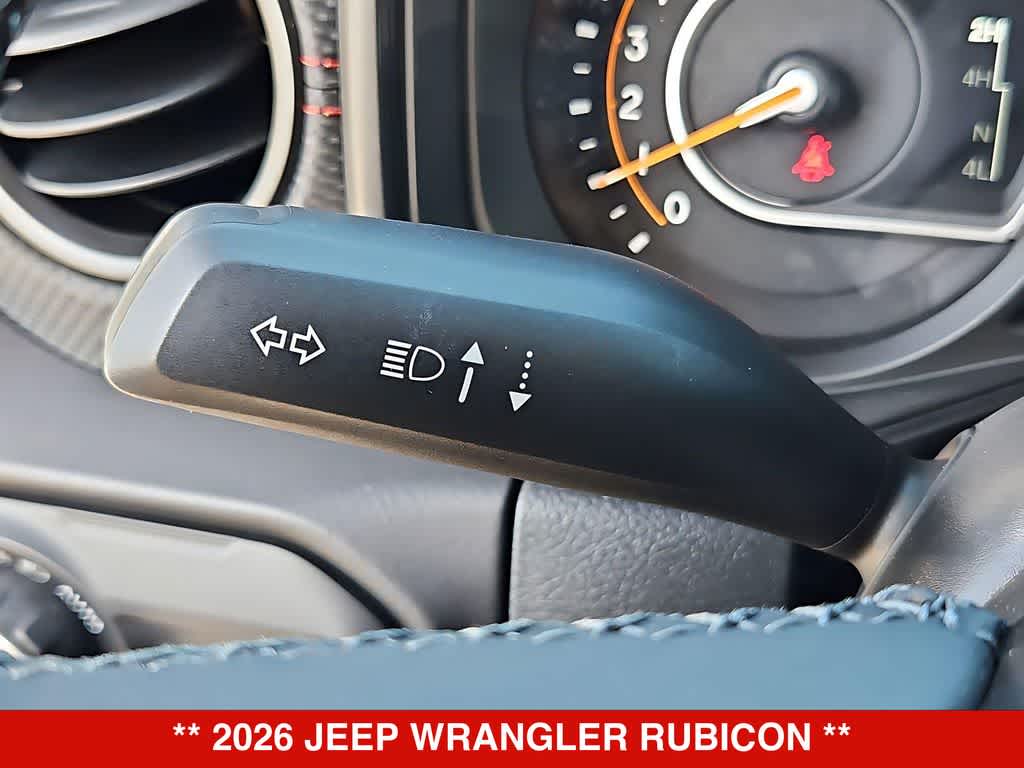 Thumbnail: 2026 Jeep Wrangler - 27
