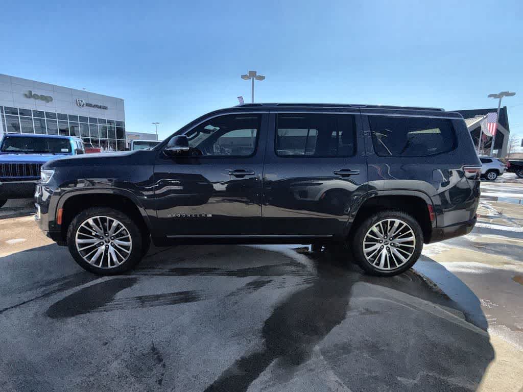 Thumbnail: 2025 Jeep Wagoneer - 3