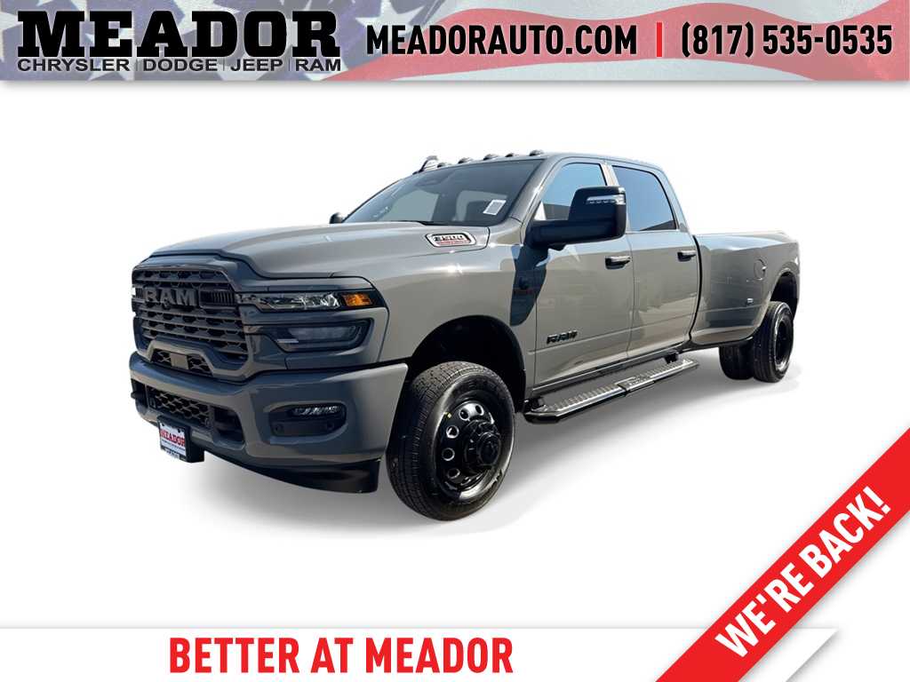 2026 RAM Ram 3500 Pickup Big Horn/Lone Star's photo