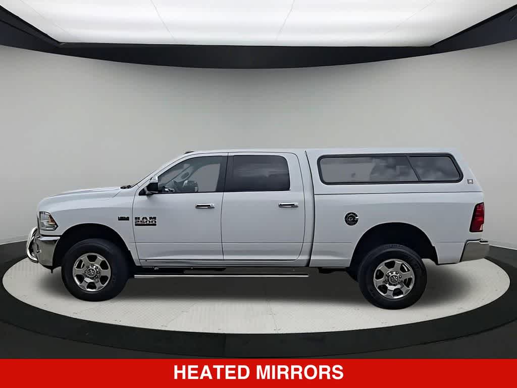 Thumbnail: 2016 RAM 2500 - 5