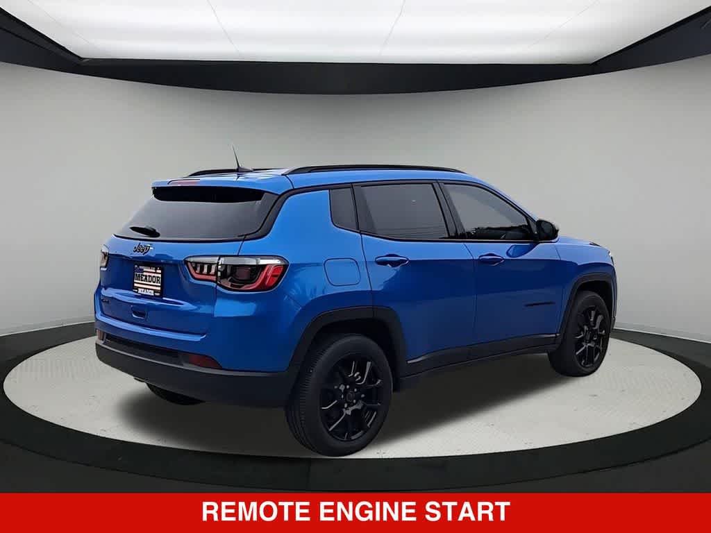 Thumbnail: 2026 Jeep Compass - 8