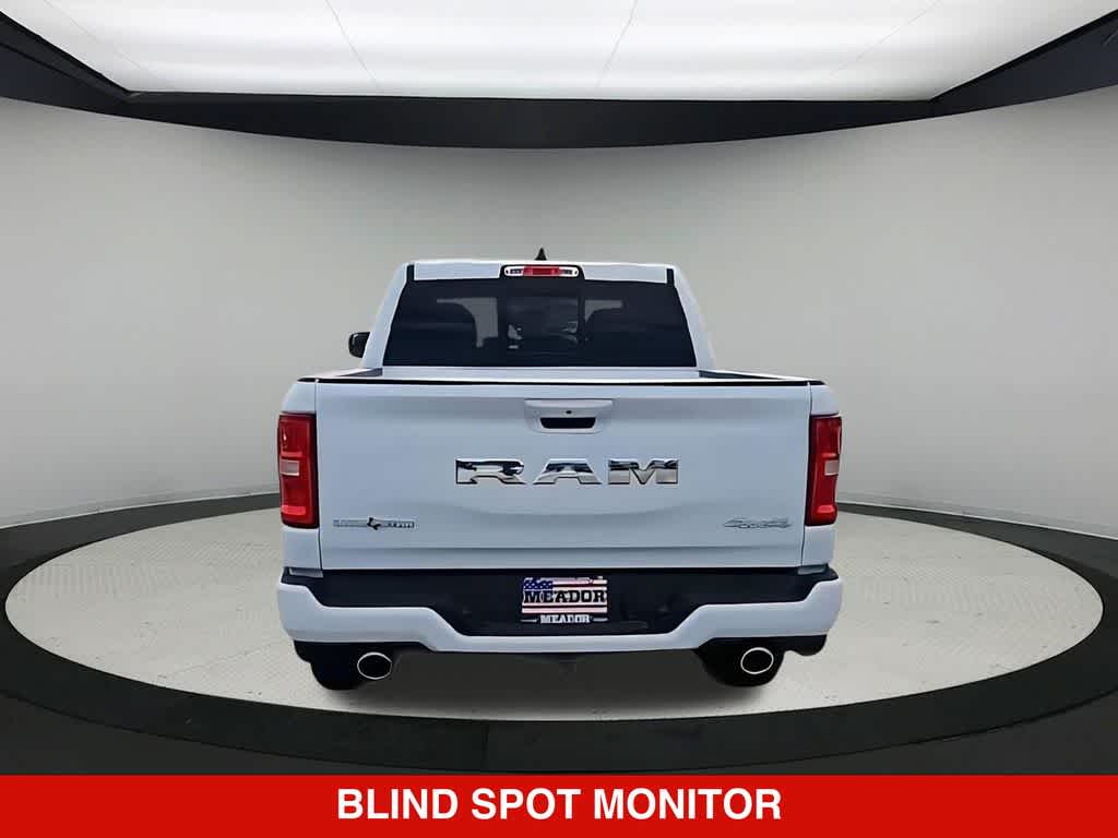 Thumbnail: 2026 RAM 1500 - 7