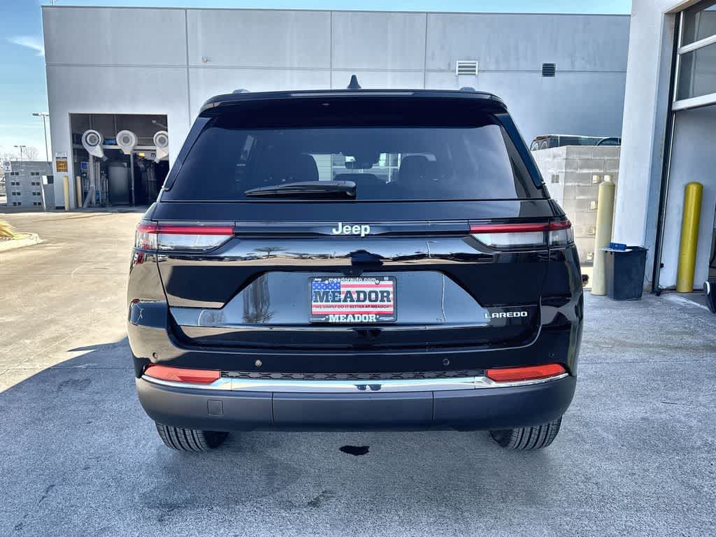 Thumbnail: 2026 Jeep Grand Cherokee - 5