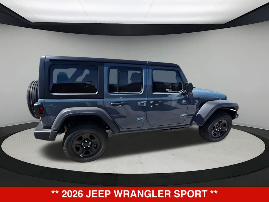 Thumbnail: 2026 Jeep Wrangler - 8