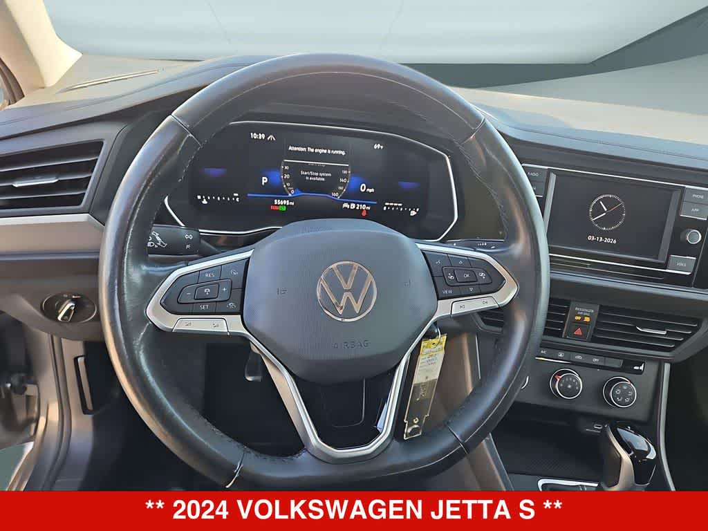 Thumbnail: 2024 Volkswagen Jetta - 22