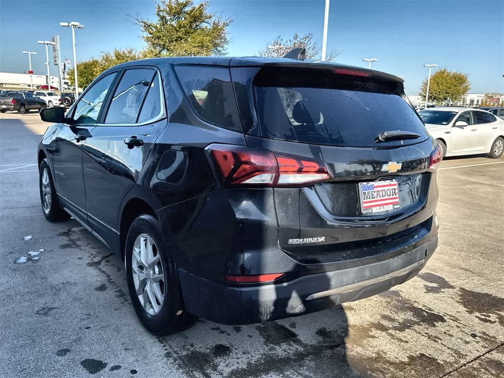 Thumbnail: 2023 Chevrolet Equinox - 5