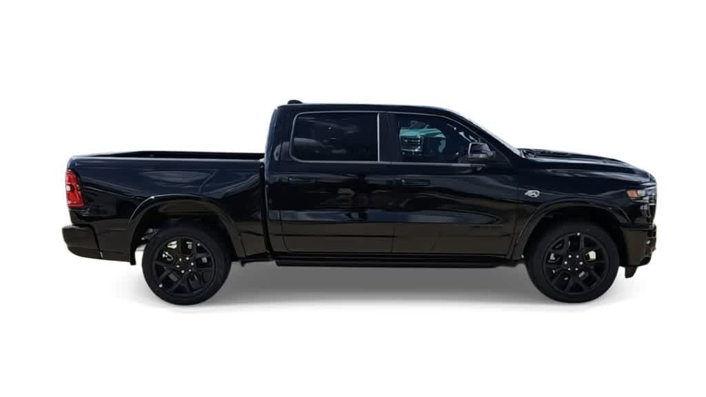Thumbnail: 2026 RAM 1500 - 9