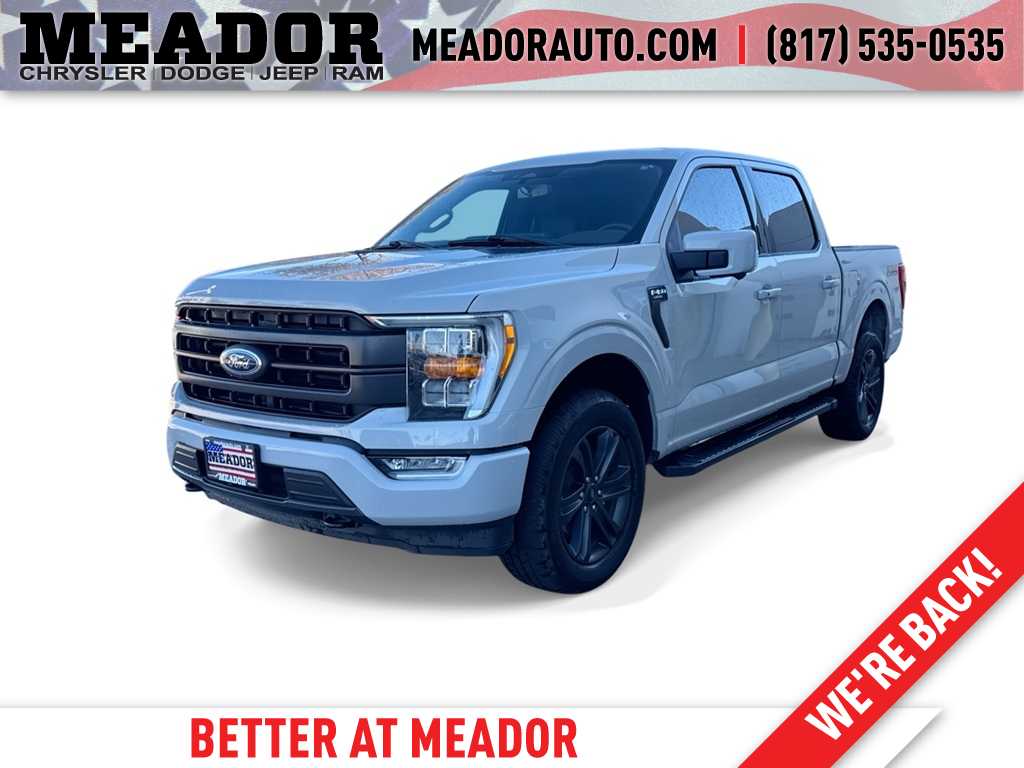 Thumbnail: 2023 Ford F-150 - 1