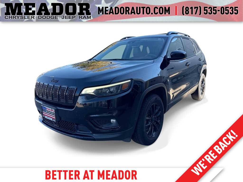 2023 Jeep Cherokee Altitude Lux's photo