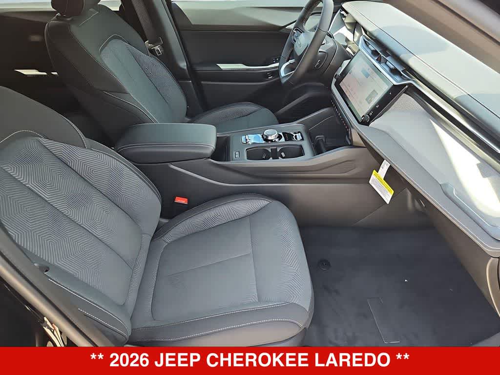 Thumbnail: 2026 Jeep Cherokee - 22