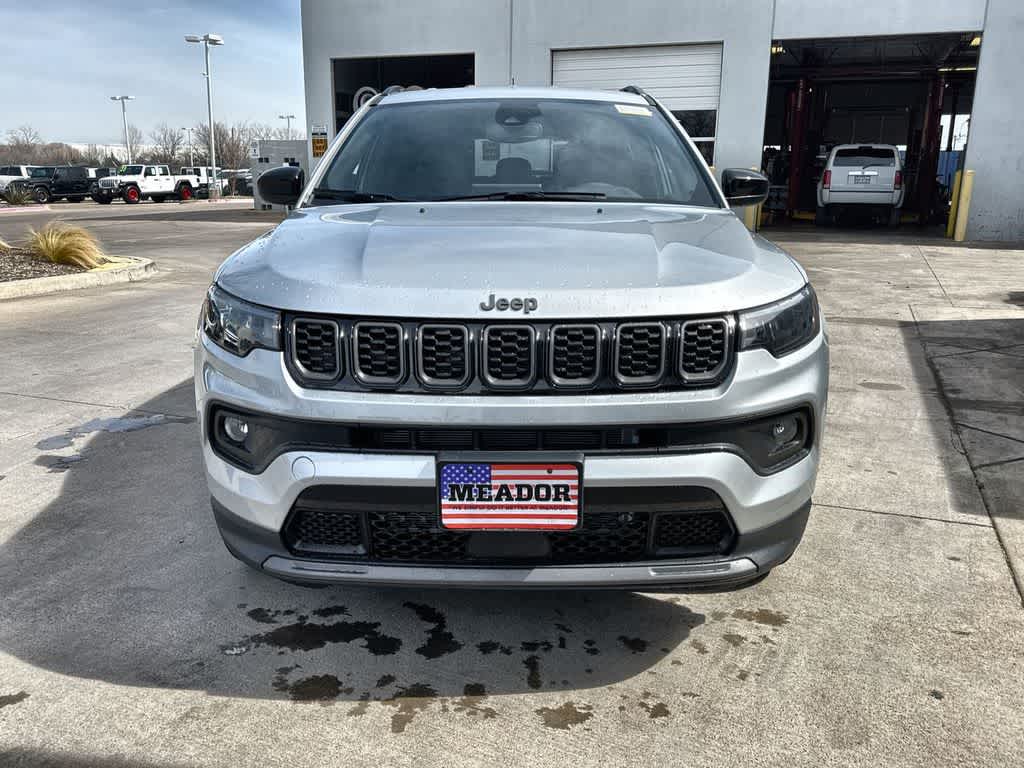 Thumbnail: 2026 Jeep Compass - 7