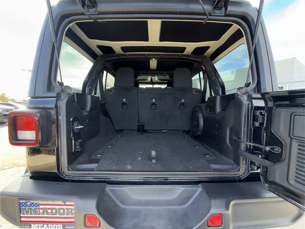 Thumbnail: 2023 Jeep Wrangler - 22