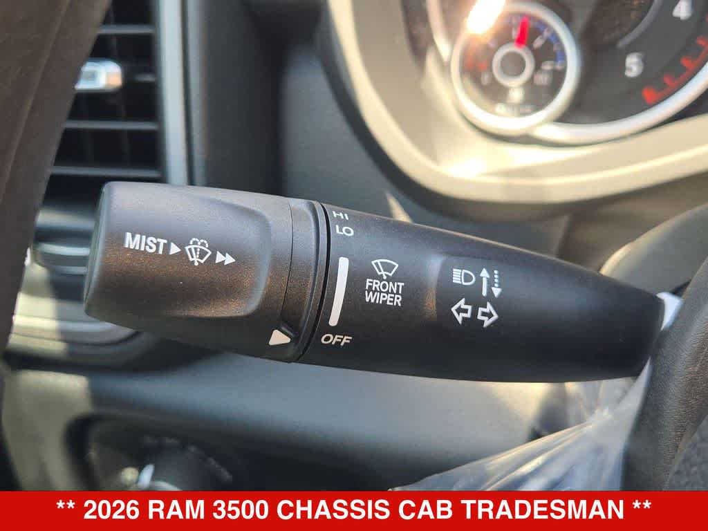 Thumbnail: 2026 RAM 3500 - 25