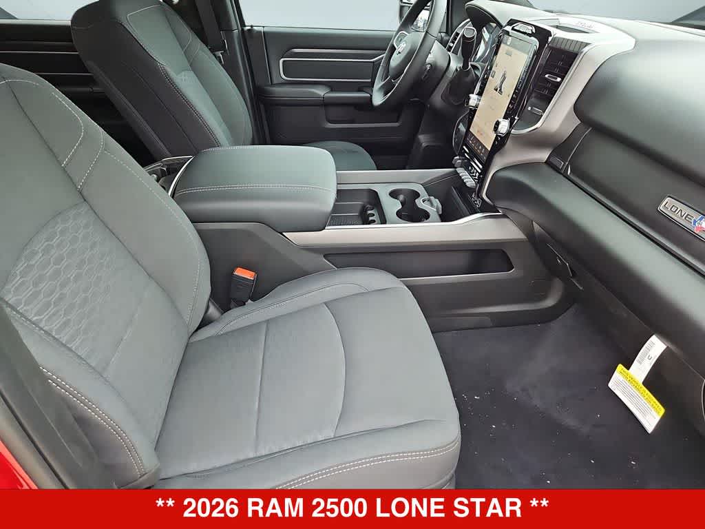 Thumbnail: 2026 RAM 2500 - 22