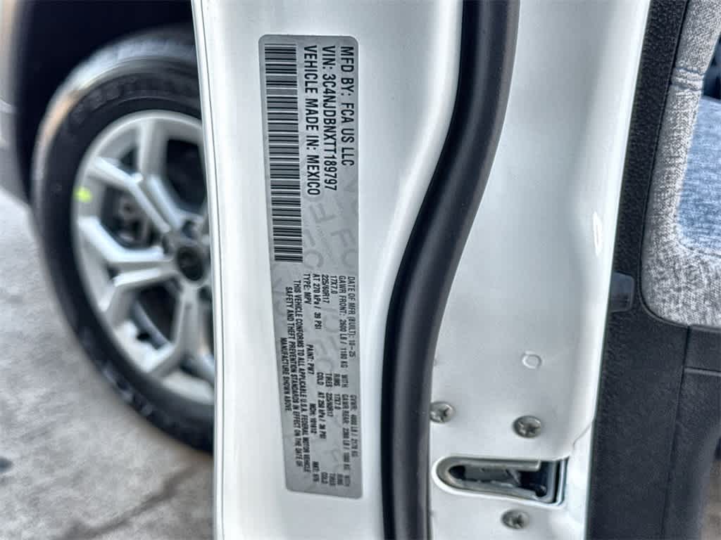 Thumbnail: 2026 Jeep Compass - 24