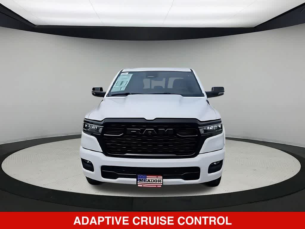 Thumbnail: 2026 RAM 1500 - 3