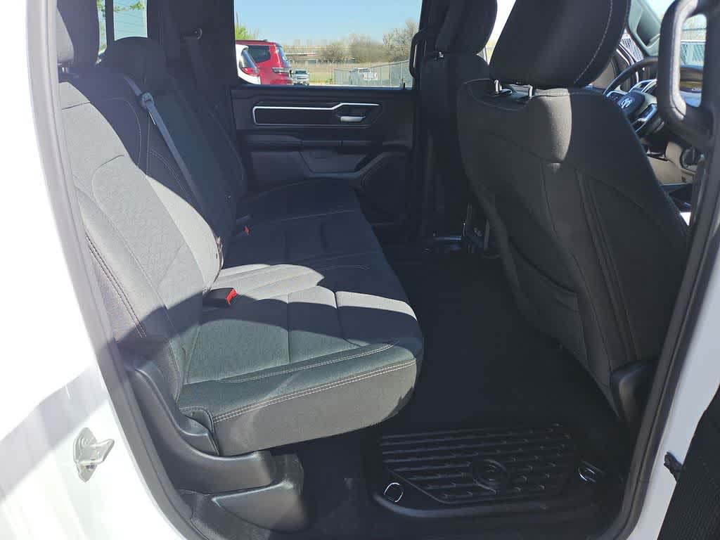 Thumbnail: 2025 RAM 1500 - 22