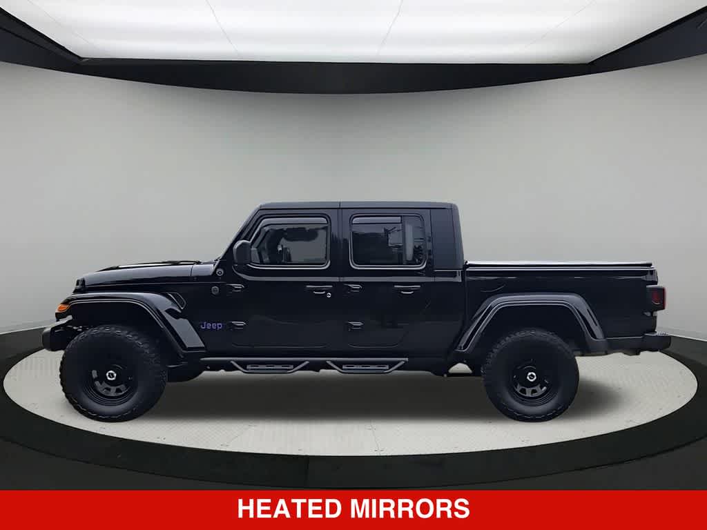 Thumbnail: 2024 Jeep Gladiator - 5