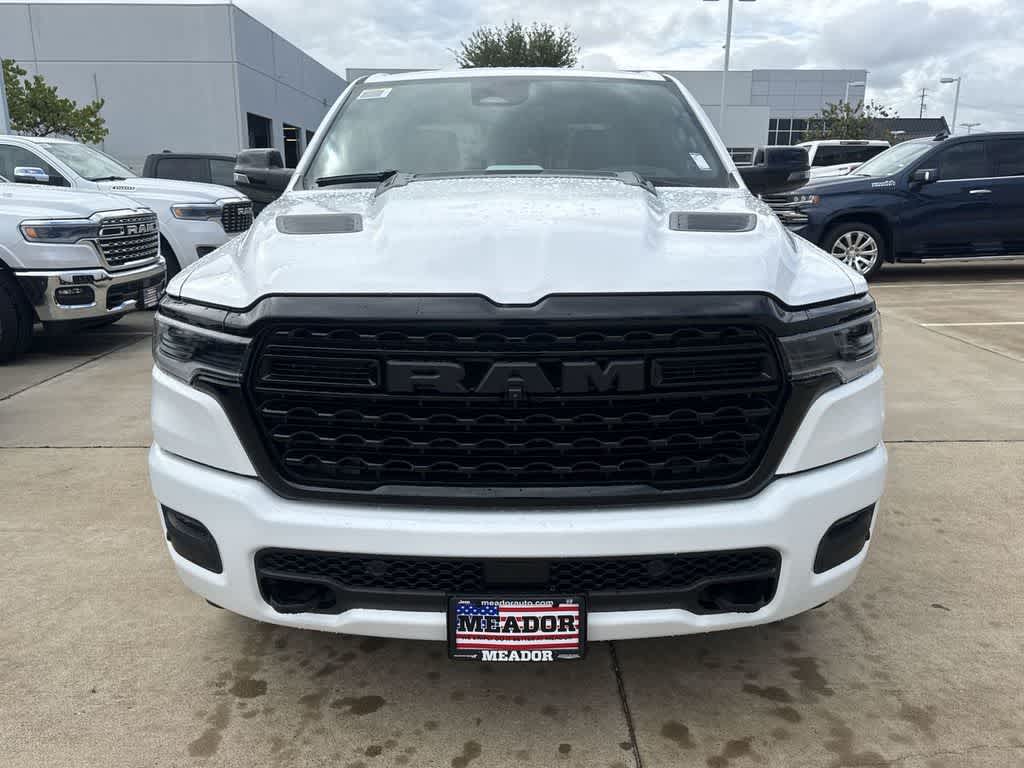 Thumbnail: 2026 RAM 1500 - 6