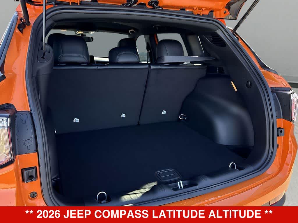 Thumbnail: 2026 Jeep Compass - 23