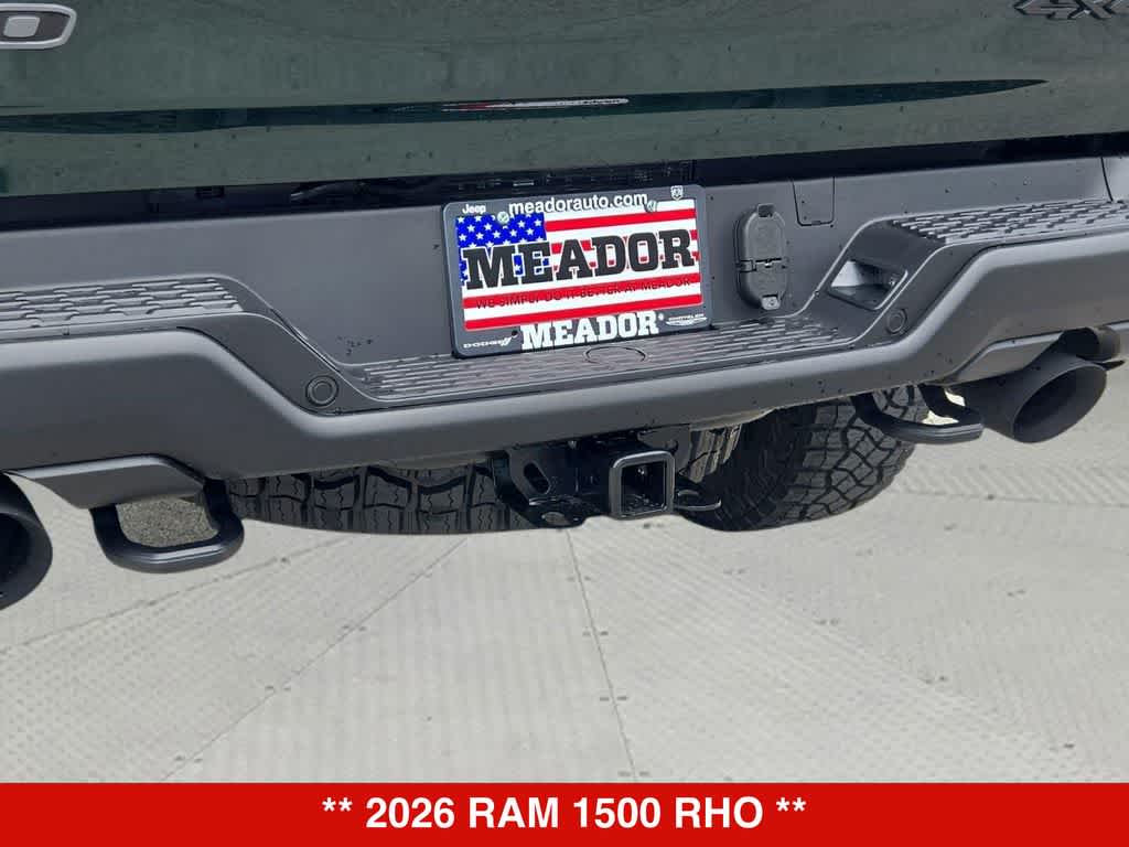 Thumbnail: 2026 RAM 1500 - 33