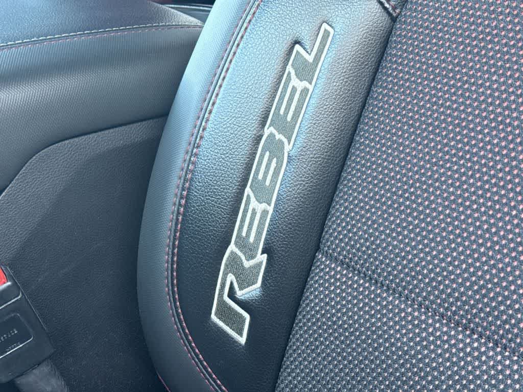 Thumbnail: 2025 RAM 1500 - 12