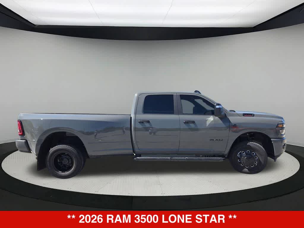 Thumbnail: 2026 RAM 3500 - 7