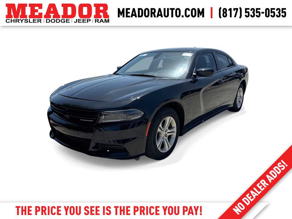 Thumbnail: 2023 Dodge Charger - 1