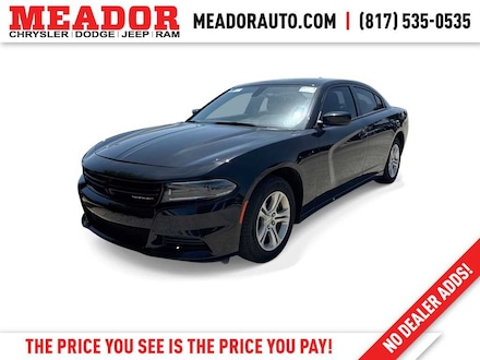 2023 Dodge Charger SXT Sedan