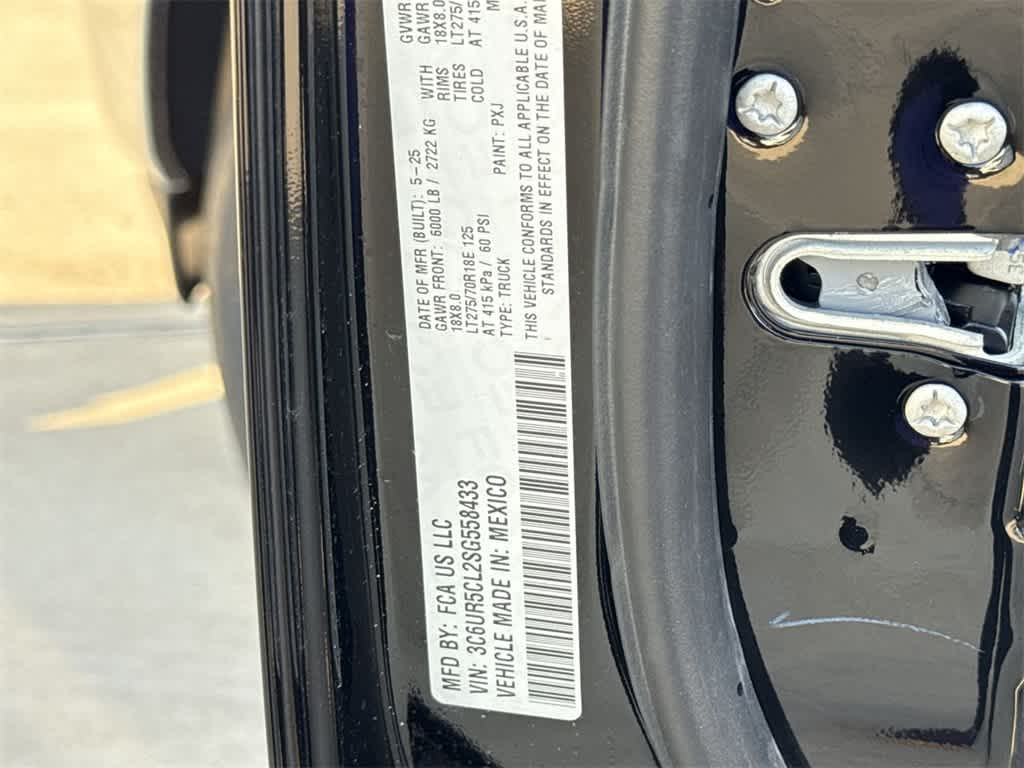 Thumbnail: 2025 RAM 2500 - 24