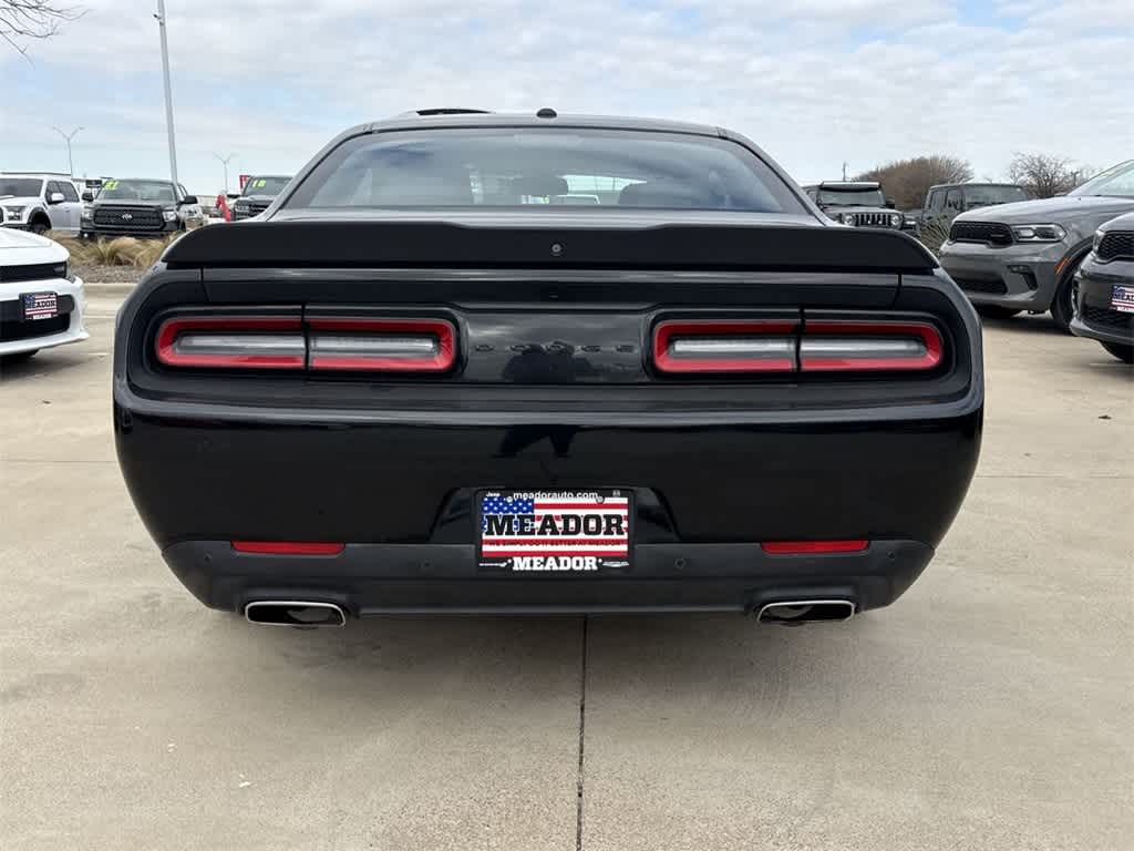 Thumbnail: 2021 Dodge Challenger - 5