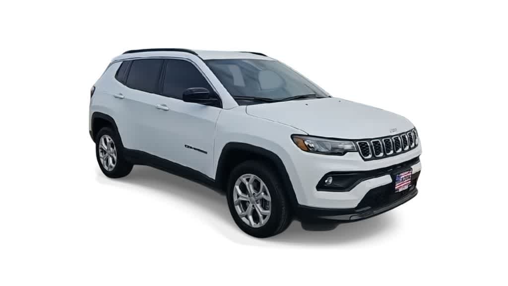 Thumbnail: 2024 Jeep Compass - 2
