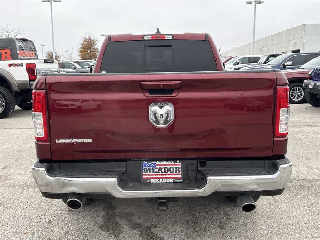 Thumbnail: 2022 RAM 1500 - 5