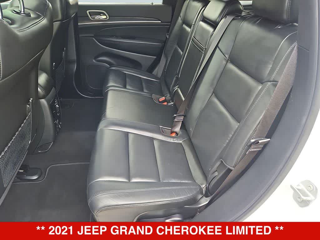 Thumbnail: 2021 Jeep Grand Cherokee - 21