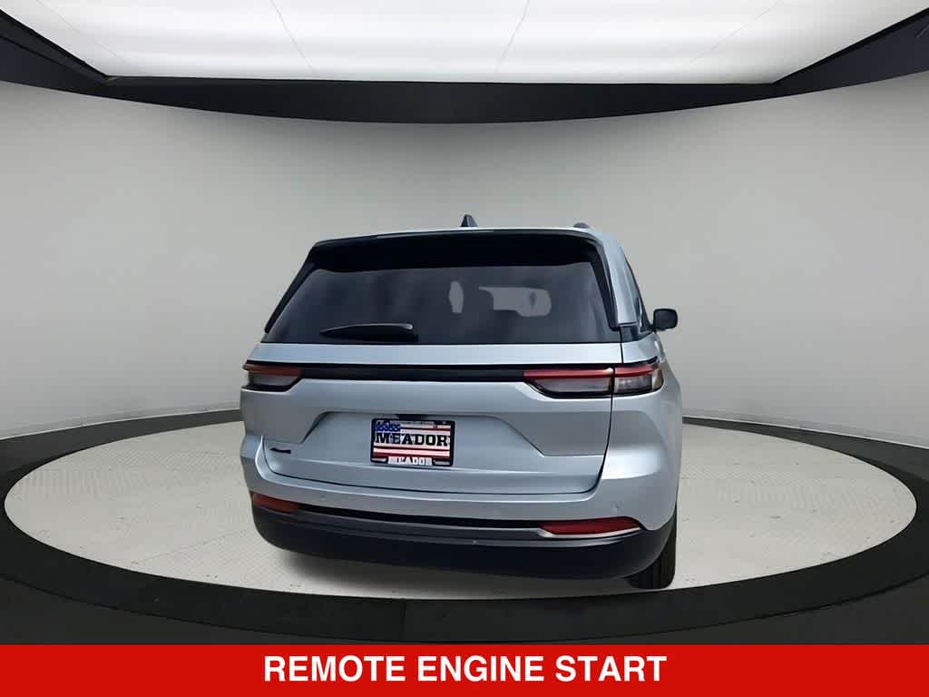 Thumbnail: 2026 Jeep Grand Cherokee - 7