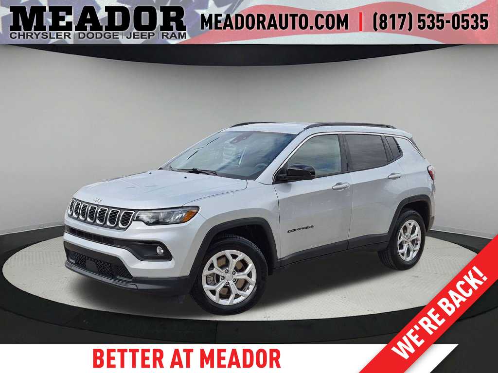 2024 Jeep Compass