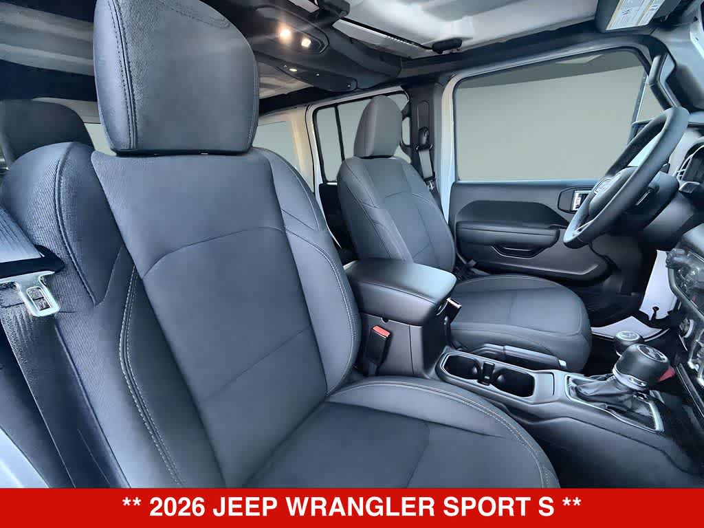 Thumbnail: 2026 Jeep Wrangler - 14